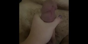 Wife seduces husband
