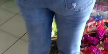 Flashing My cock .i.