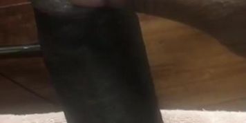 Big Cock Pre Cum