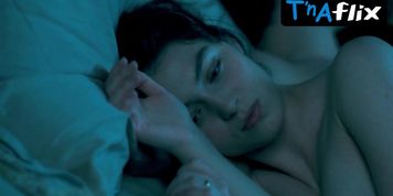 Anamaria Vartolomei Breasts,  Butt Scene  in The Seduction