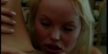 Silvia Saint licking pussy
