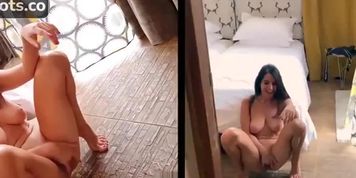 Danika Mori & Sextwoo - Foursome double cam (Davon Kim)
