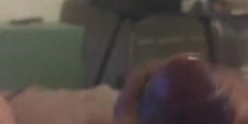 Cum Blasts Out Of Cock 