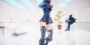 ?Fate/MMD R18?Conqueror?Mashu Kyrielight?