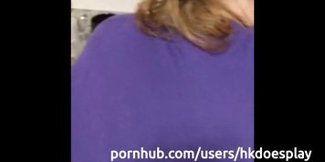 After losing a bet... A creampie is still a creampie:) (Heather Kane)