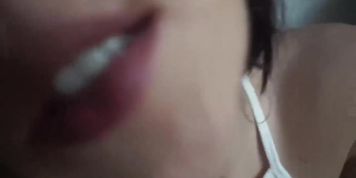 ASMR Claudy Flirty Student On Zoom Call Video Leaked