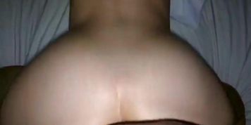 Mature Thick Ass Greek Wife Ekaterini Pounding My Dick Doggy Style 2012