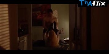 Jenny Rostain Breasts,  Thong Scene  in 8 Ball