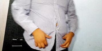 320 lb hog popping buttons and measuring (FULL VIDEO)