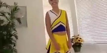 Cheerleader Fun - video 1