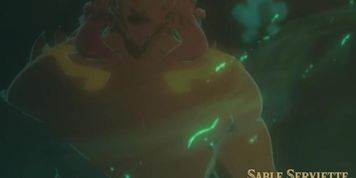BOTW 2 Ganondorf Rehydrated (Samantha Star)