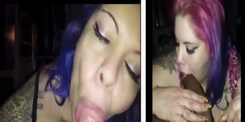 Small Cock Vs Big Dick Latina Bbw Sph Size Comparison