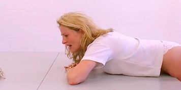 Two Girls Punished