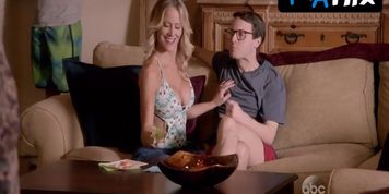 Brittany Daniel Bikini Scene  in Black-Ish