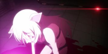Nekomonogatari (Kuro)