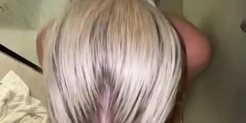 Lily Rose Nude Hotel Room Riding Sex Tape Video Leaked