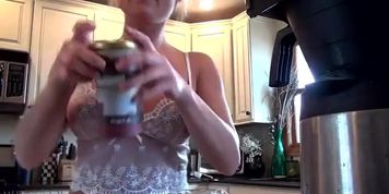 Meetmadden Morning Tea Lewd Hotwife Xxx