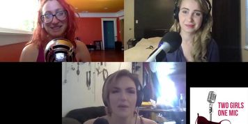 #93- Rachel Mason, Netflix doc director of Circus of Books