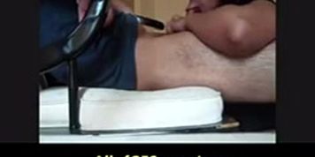 Homemade Amateur Dick Playing Video