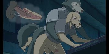 Beastars Legosi x Jack