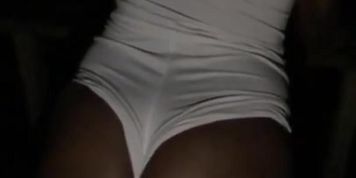 Sis In Law Shake Slim Thick Ass For Me After A Party (Slow Motion)
