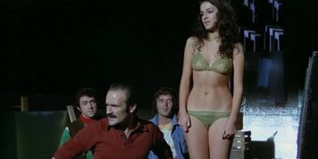 Antonia Santilli nude - The Boss (1973) - HD