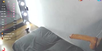Chaturbate dirty girl sucking dildo with her ahegao face