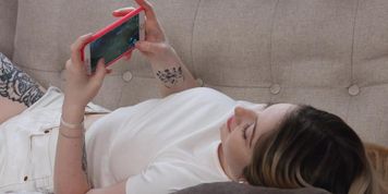 Milana - First Assfuck And