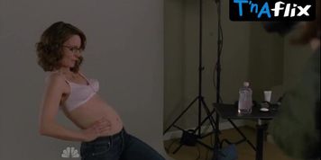 Tina Fey Underwear Scene  in 30 Rock