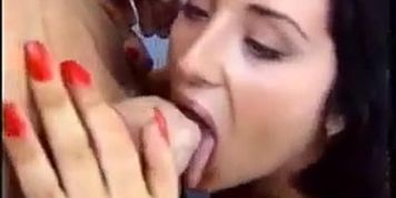 Fucking his Wife with a Pornstar...F70