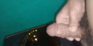 Indonesian New 2024! Solo Masturbation Cum on a Plate.mp4