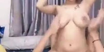 Indonesian Doggy Style