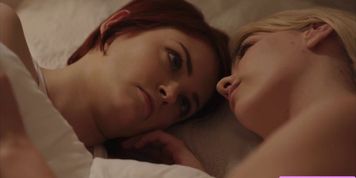 Bree Daniels and Kenna James help each other satisfy their needs