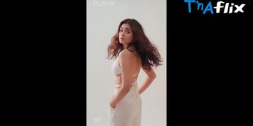 Shalini Pandey Breasts Scene  in Shalini Pandey Hot Sexy Bold July September 2021