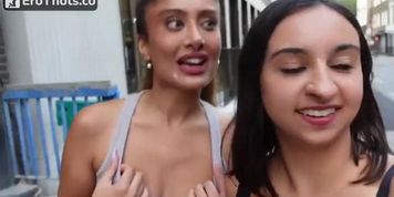 MarinaMaya---HaileyRose-London-Cumwalk