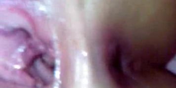 Cuty katja broken holes (Tanya Fox)