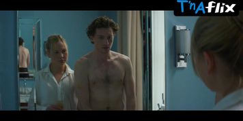 Adelaide Clemens Breasts Scene  in White Widow