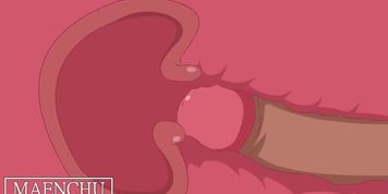 Dawn Fucked and creampied