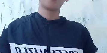 Bagets Biker SA Sementeryo - Pinoy Cyclist Public Masturbation - 
