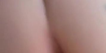 PAID HER 20$ FOR QUICK DICK SUCK AND FUCK! While her bf in bathroom!!