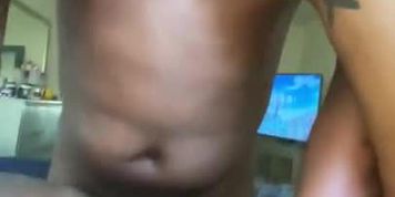 Cumming all over that cock