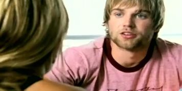 Cameron Richardson Underwear Scene  in Supercross