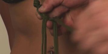 How to tie up a whore-Tutorial