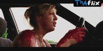 Luigia Zucaro Breasts Scene  in Dawn Of The Dead