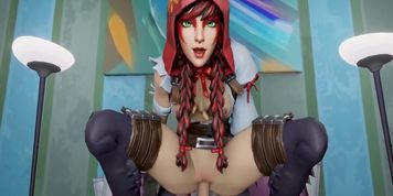 Fortnite - Hot Fable - Part 1