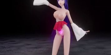 MMD Raiden Mei (step) (Submitted by pinkstar)