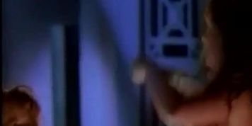 Dawn Morgan Breasts Scene  in Miracle Beach