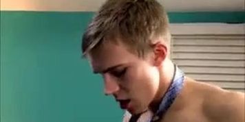 Gay teacher twink