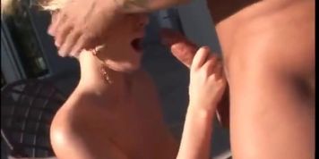 Gorgeous Girl Cassie Models Her New Thong