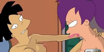 DRAWN HENTAI - Futurama Hentai